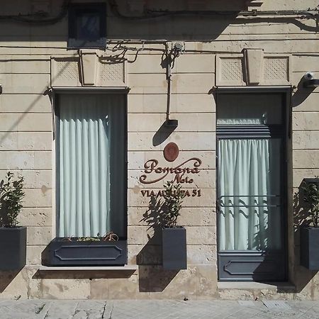 Pomona Noto Villa Exterior foto
